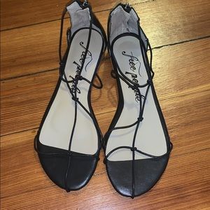 Limited addition sandals